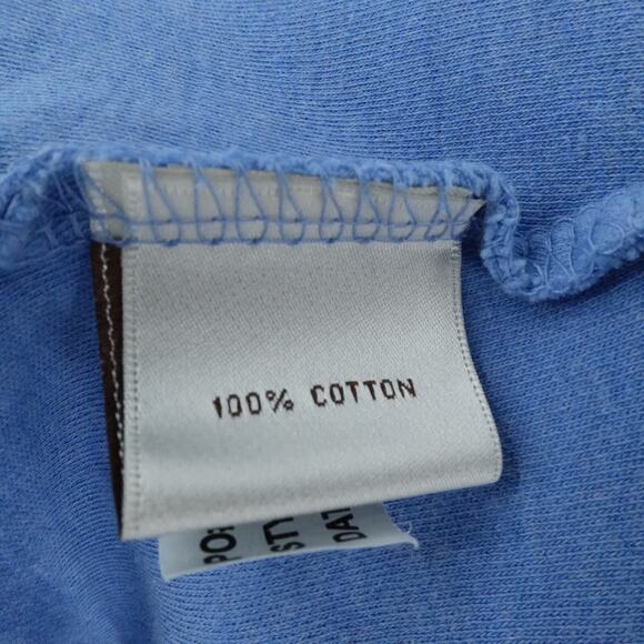 Peter Millar Blue Crewneck Sweater - Picture 11 of 11